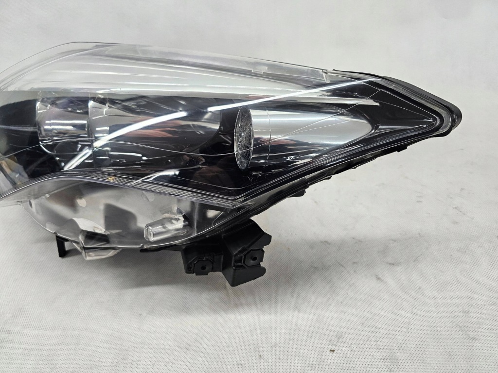 фото №13, Renault laguna iii 3 lift лампа перед левая линза europa 260605873r