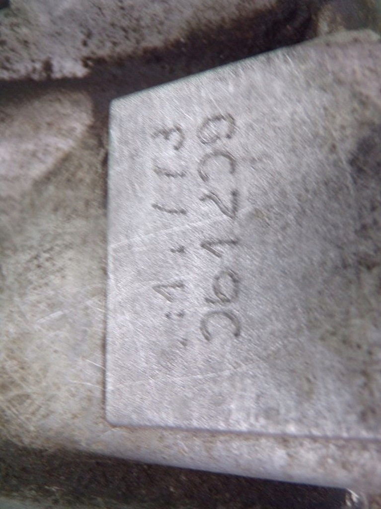 фото №6, Hyundai getz 1.1 бензин коробка передач передач 22640 m5af36