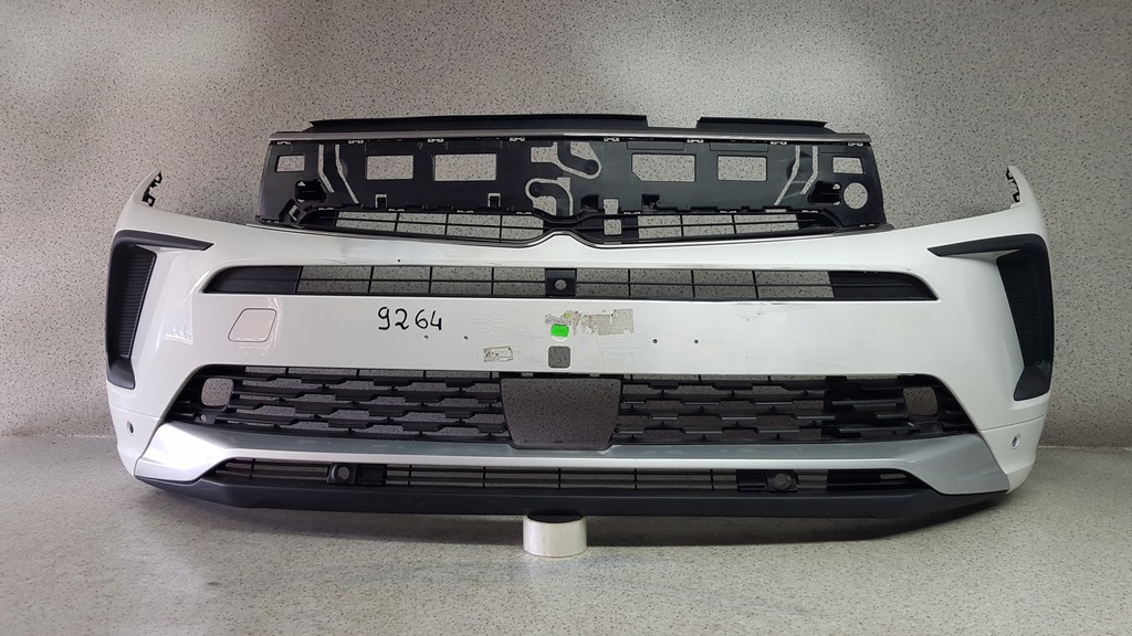 фото №1, Opel grandland x 2022 - бампер перед 9264