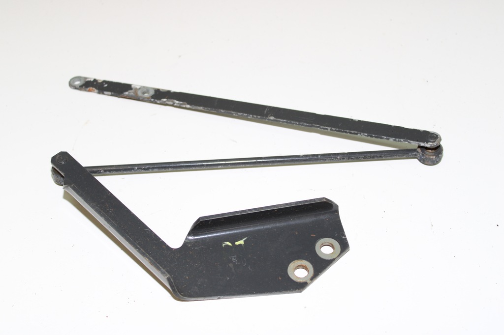 фото №1, Mercedes actros mp4 тягa pozycjonera підвіска праве задня