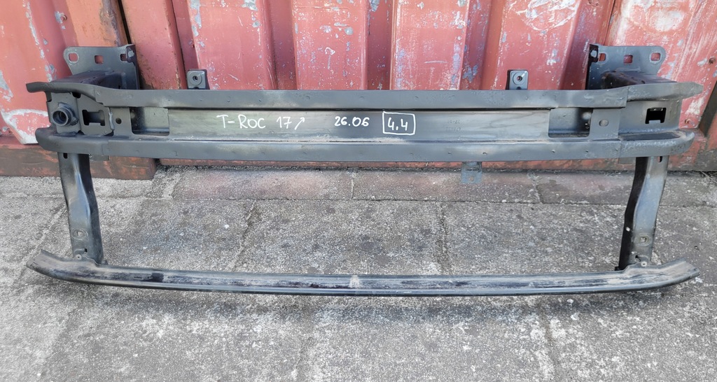 фото №1, Балка передняя перед vw volkswagen t-roc 2017-