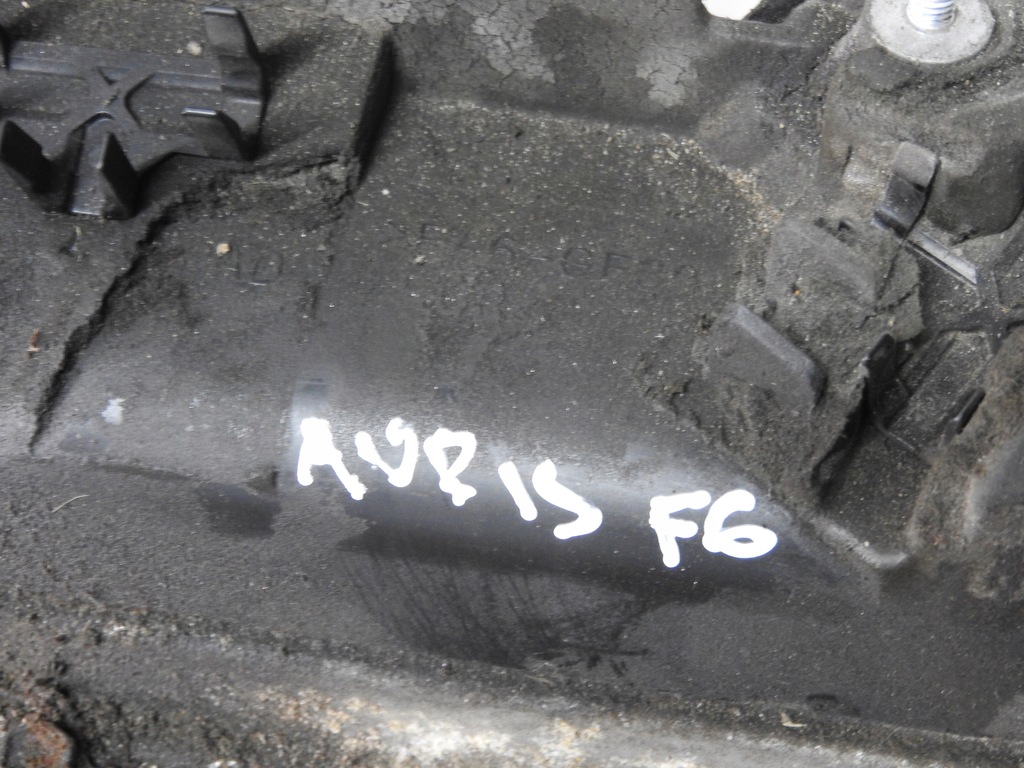 фото №8, Toyota auris i 06-09 1.4 d4d двигатель 1nd