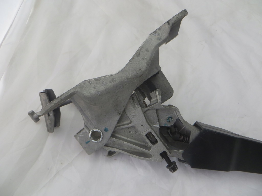 фото №6, Peugeot 2008 i важіль ручного гальмо ручний стояночного