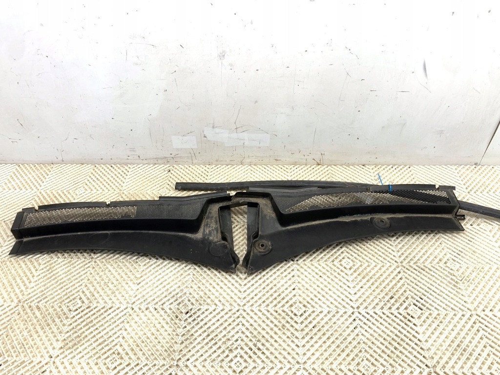 фото №1, Жабо opel grandland 98362005xt suv захист передня