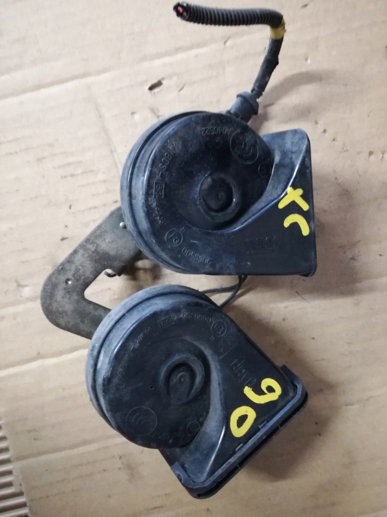 фото №1, Volvo xc90 i lift сигнал комплект