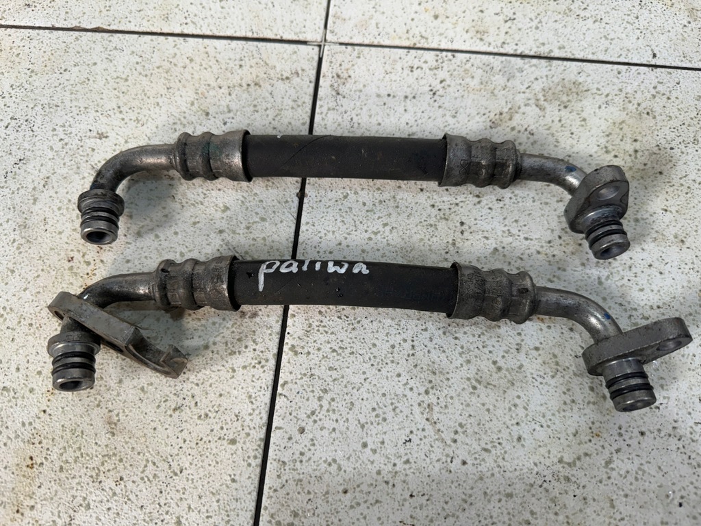 фото №1, Трубка шланг пального mercedes actros mp 4