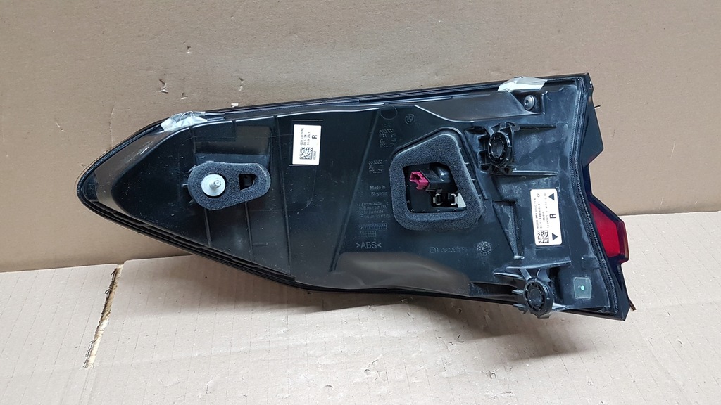 фото №8, Лампа задняя правая bmw 5 g31 lift kombi