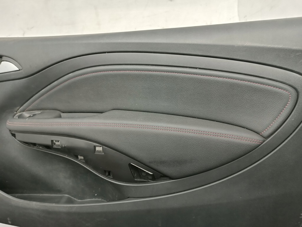 фото №5, Opel adam s rocks обшивка дверь перед правый кожа