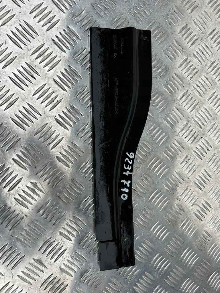 фото №1, Крышка багажника рециркуляции scania ntg правая сторона