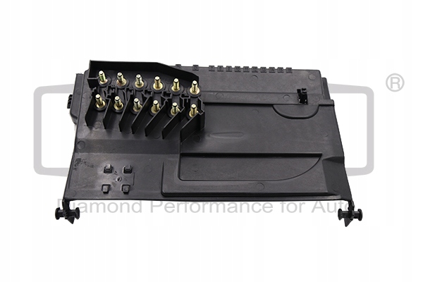 фото №10, Кронштейн кронштейн предохранителей vw polo 9n 01-09