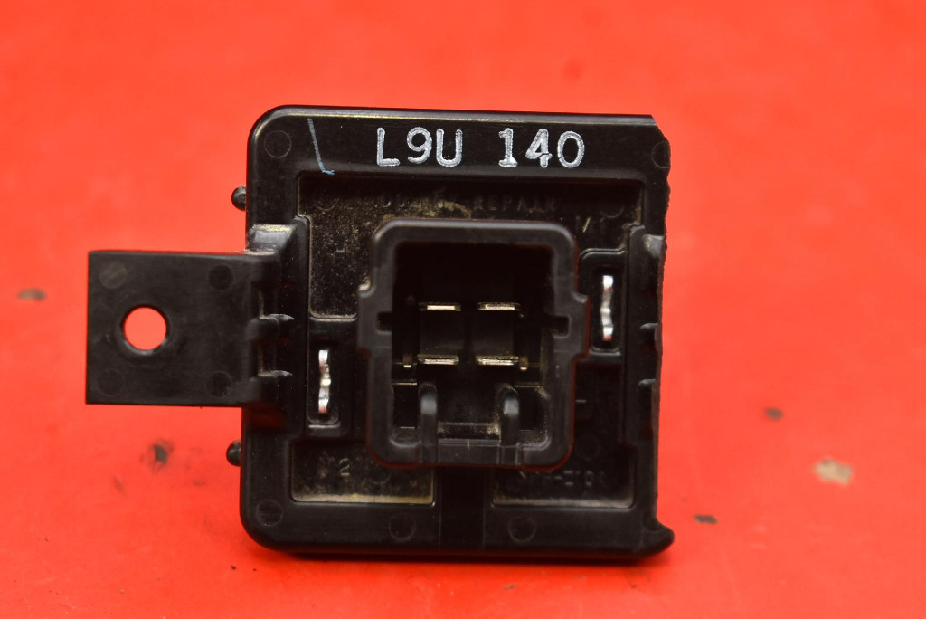 фото №1, Резистор обдув резистор резистор fiat fullback 16-20