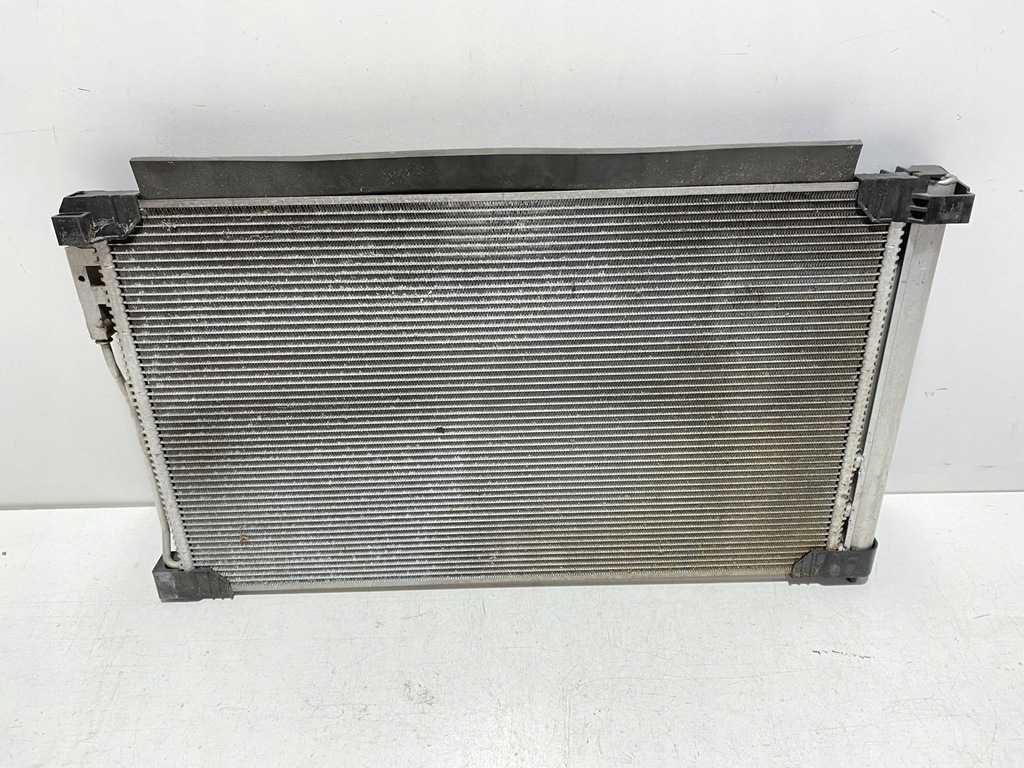 фото №13, Infiniti q60 2017 конденсатор / радиатор кондиционера