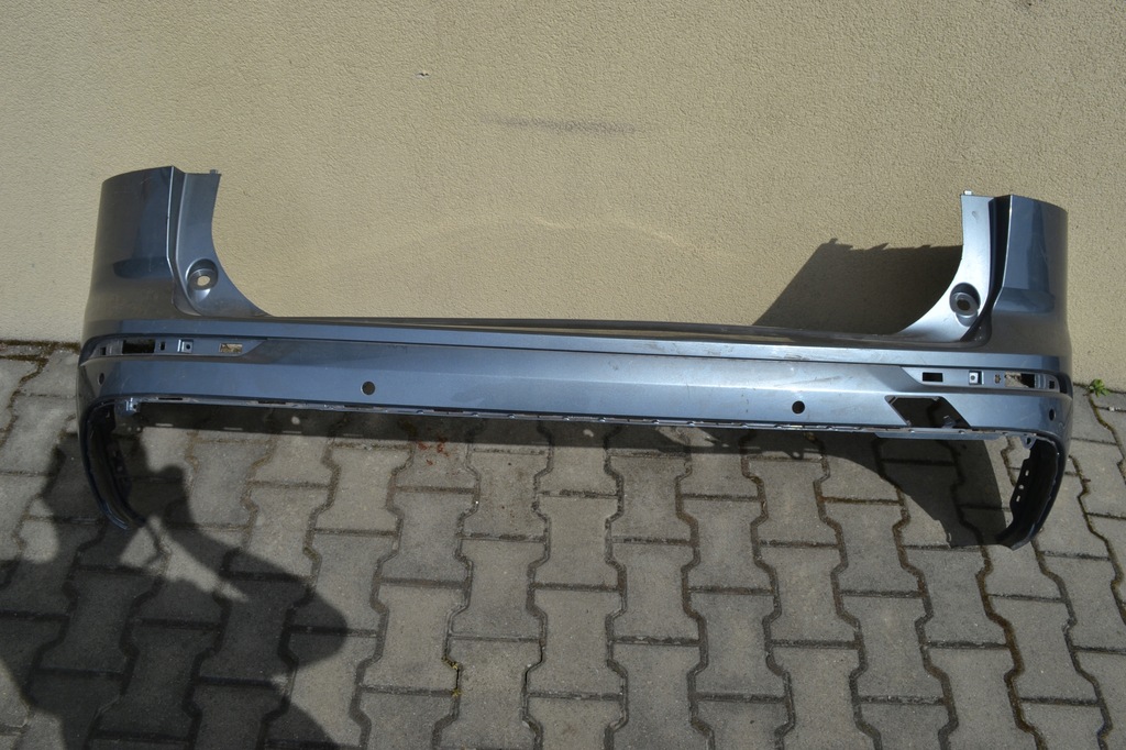 фото №1, Бампер задняя задний volvo xc60 ii pdc r-design 17-