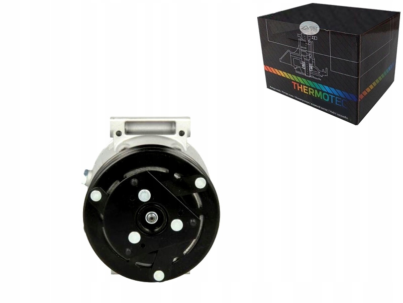 фото №1, Thermotec ktt090016 компрессор, кондиционер