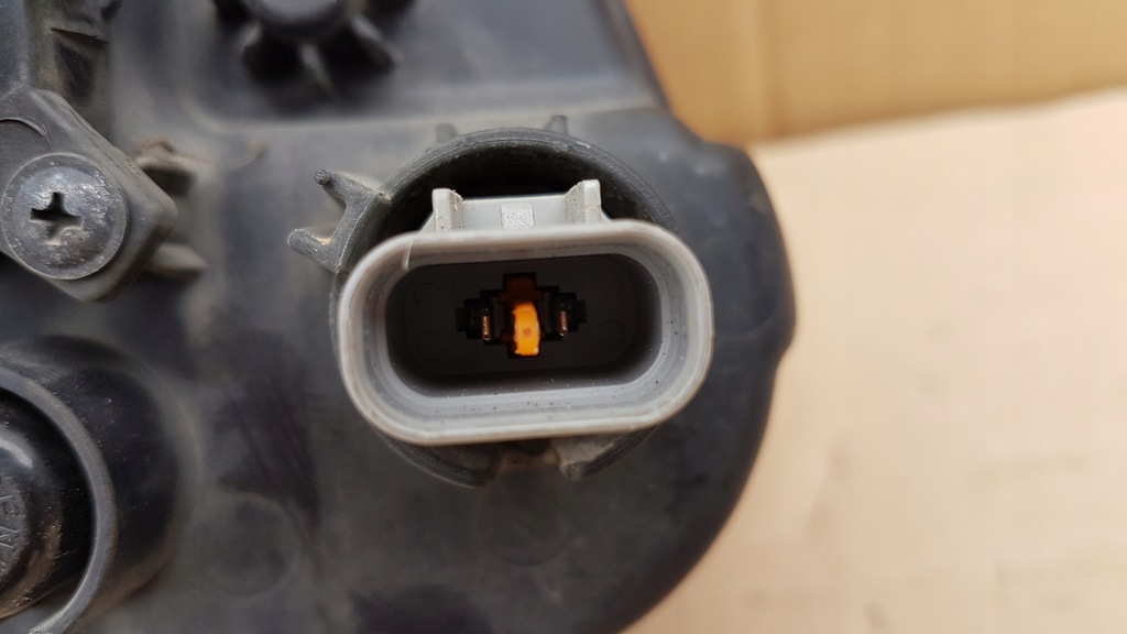 фото №9, Протитуманна фара drl led перед права kia sorento iv 20-