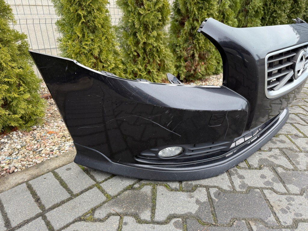 фото №3, Бампер перед передний volvo s40 ii lift r-design