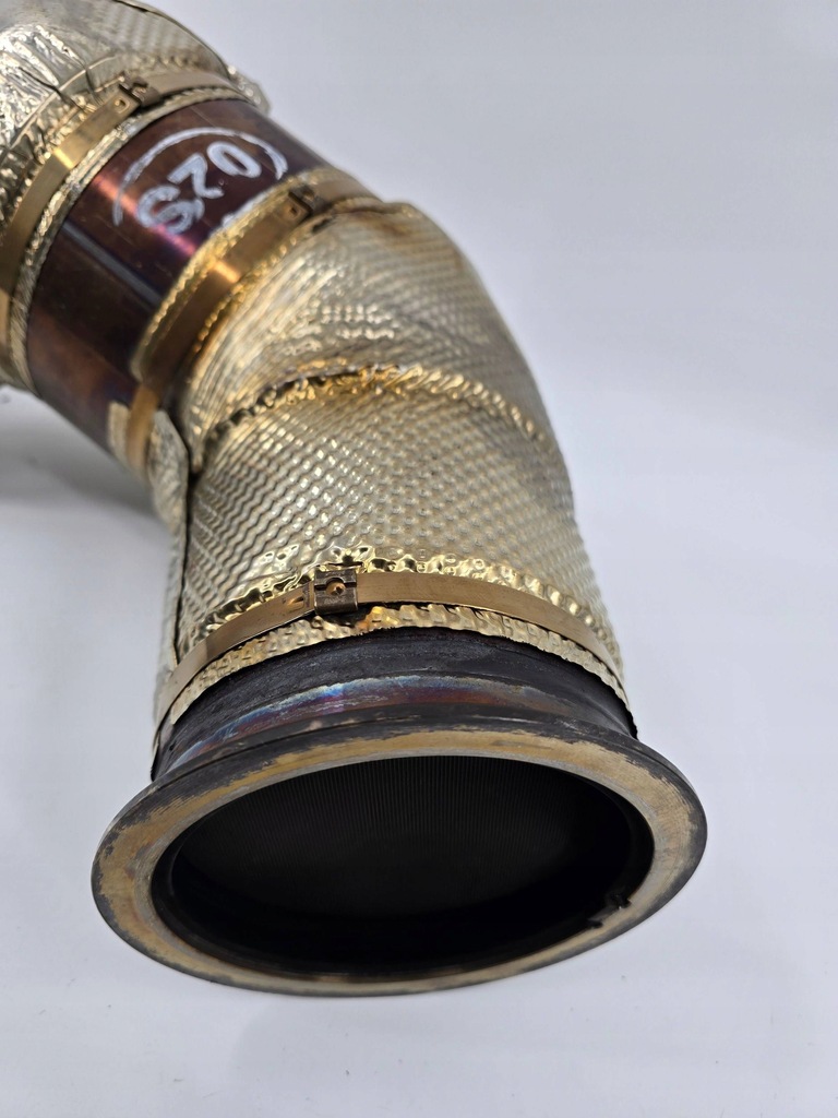 фото №11, Катализатор dpf левый audi a5 8w0131703ap rs5 8w 8w6 rs5 2.9 dec