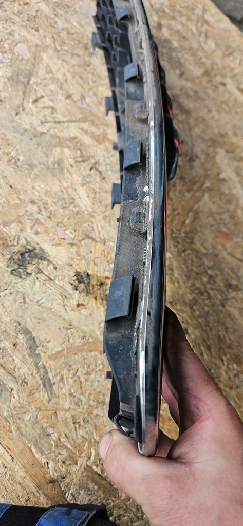 фото №12, Audi a4 b6 решётка радиатора радиатора решётка радиатора 8e0853651f