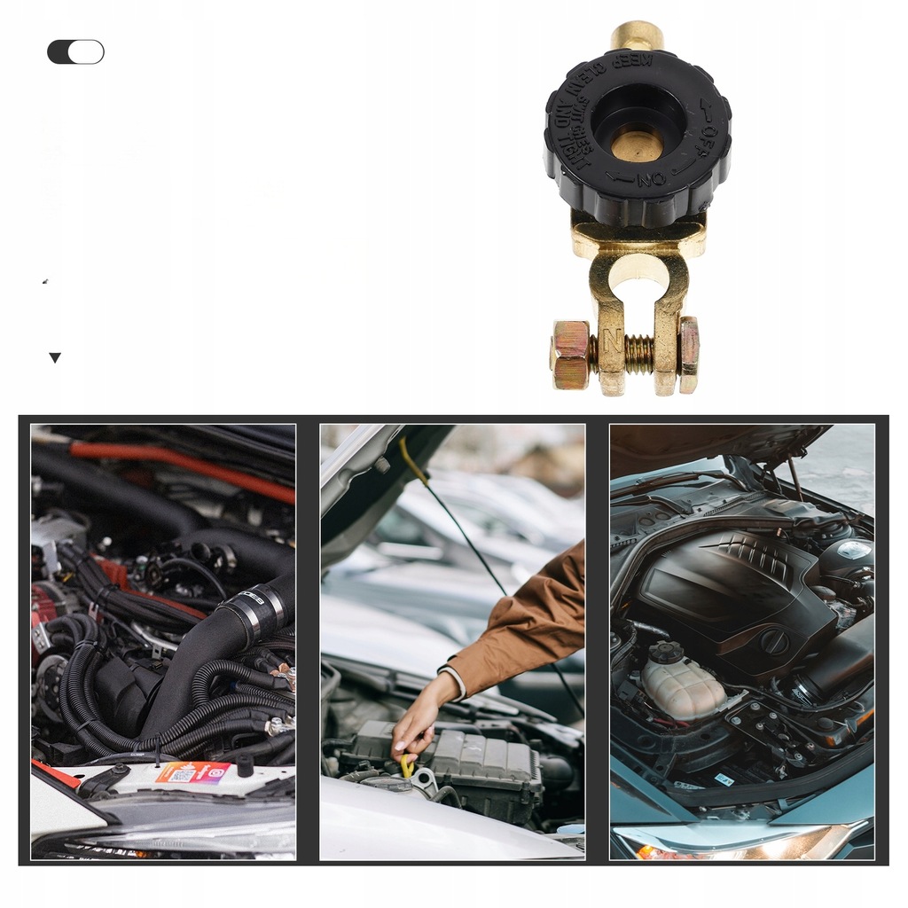 фото №10, Переключатель суппортов аккумулятор замена транспортного средства переключатель odciągający суппорт автомобильный