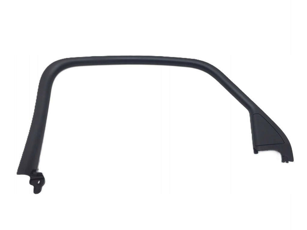 фото №1, Citroen ds7 захист молдинг стійка рамка двері права задня