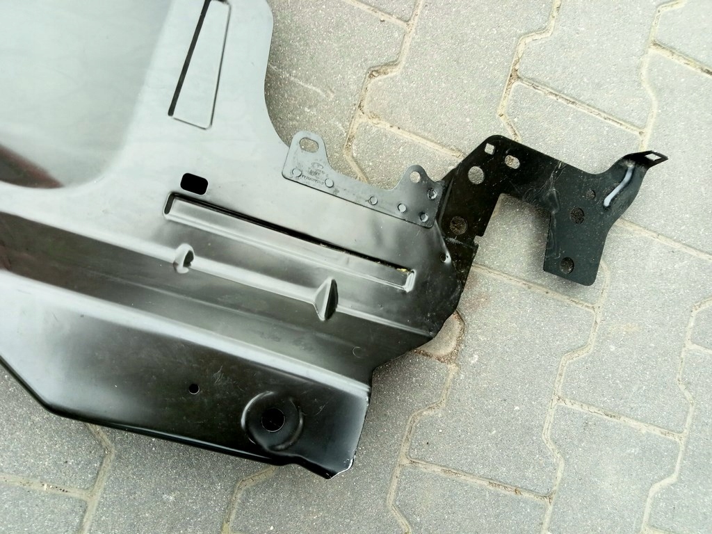 фото №7, Ford ka mk3 ka+ 16- стіна задня e4b5-a43222-a g1b5-a403f10-aa