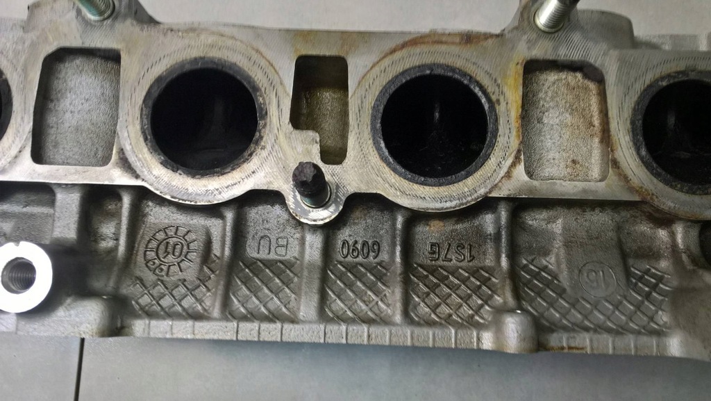 фото №11, Головка валы крышка mondeo mk3 1.8 1s7g6090bu