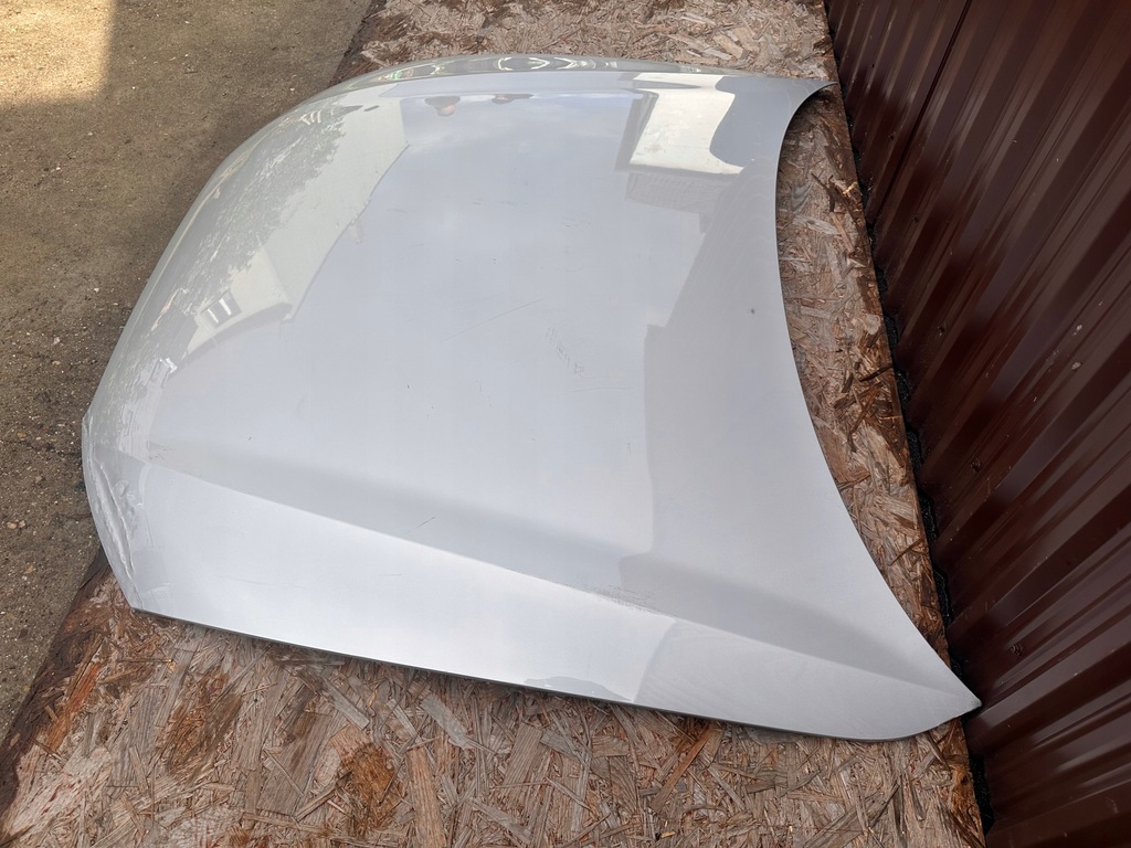 фото №9, Audi a6 c7 4g0 капот кришка двигуна оригінальна