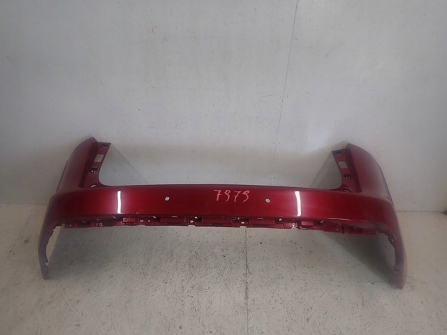 фото №1, Бампер задняя задний lexus nx i 14-18