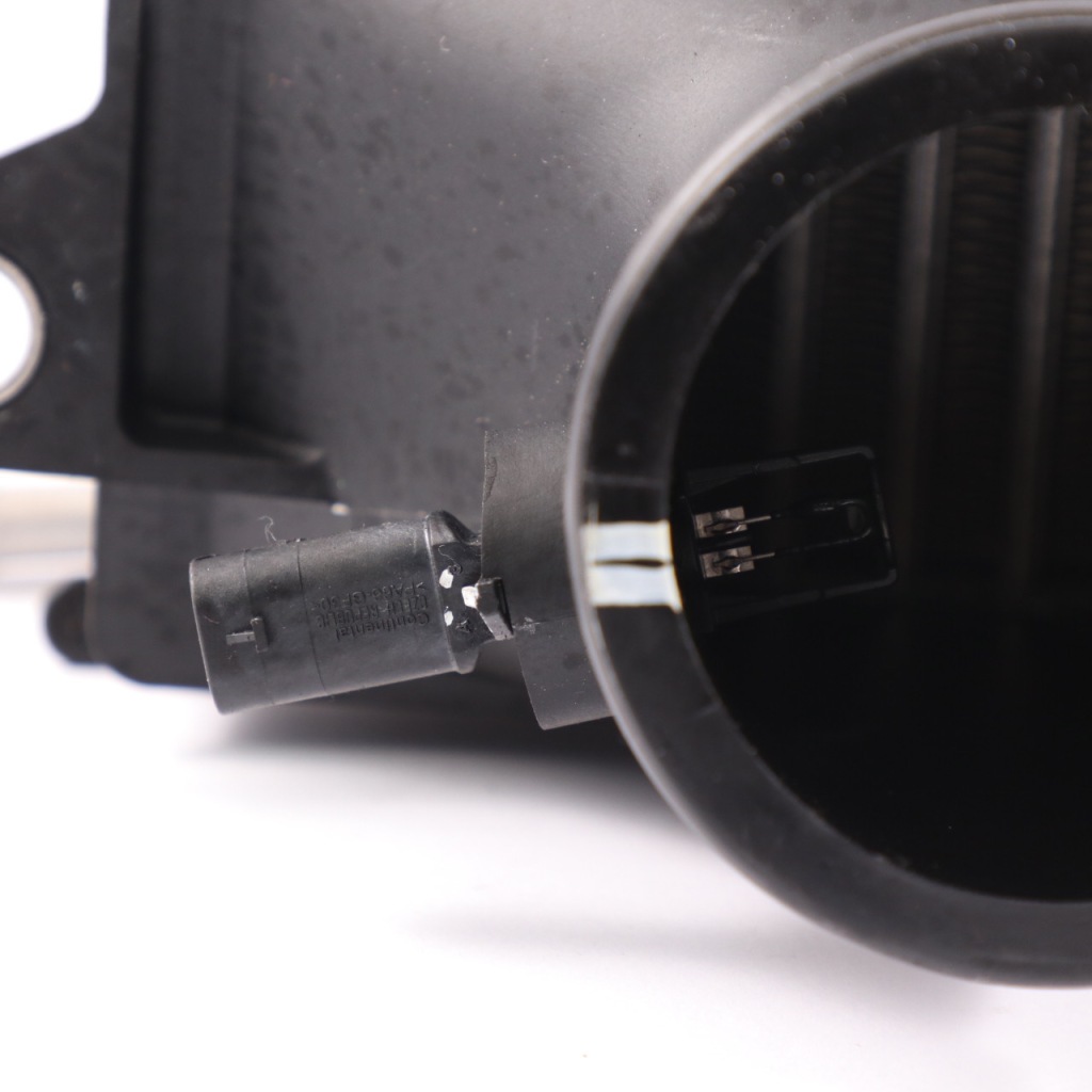 фото №11, Mercedes w204 радіатор повітря інтеркулер a2740900414