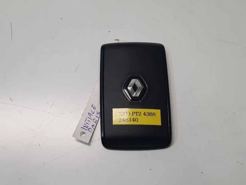 фото №5, Набір стартовий do запуску renault talisman 1.3 tce 237101511s 487002448r