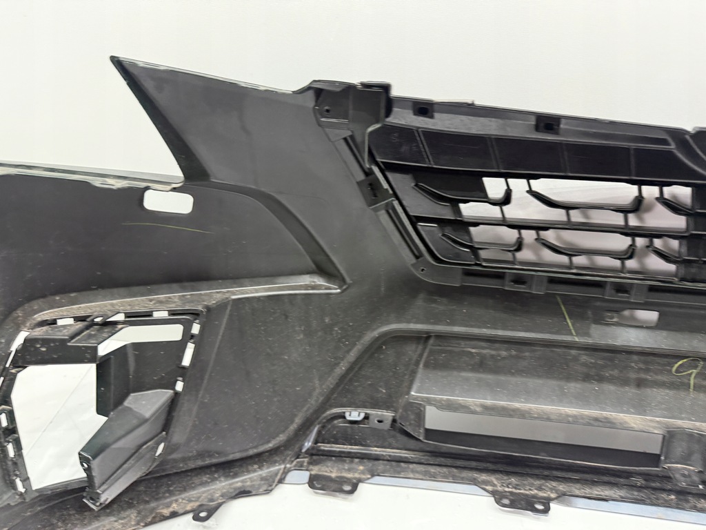 фото №14, Subaru forester v 5 lift 21- бампер перед передний