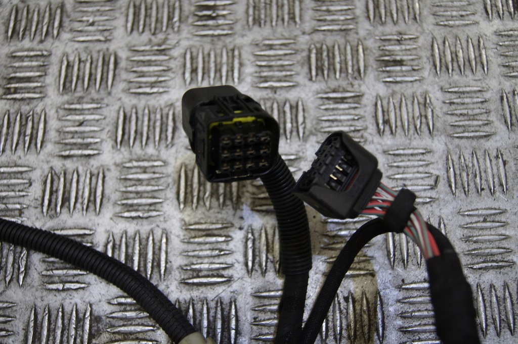 фото №4, Електропроводка джгут двигуна mini cooper f56 1.2t