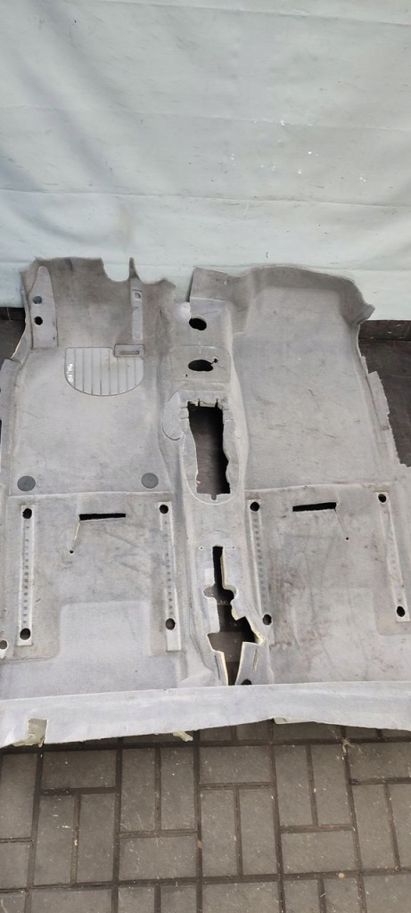 Купити Обшивка підлога mini cooper r50 1,6