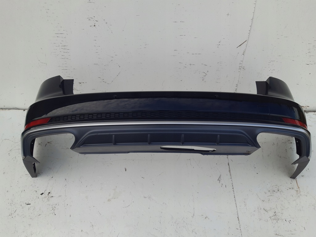 фото №1, Бампер задня audi s4 8w9 kombi