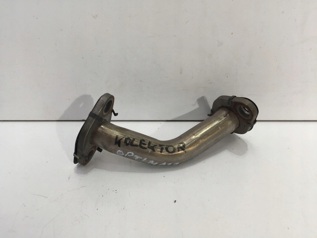 фото №1, Kia optima iv 2017 2.0 гибрид труба коллектор