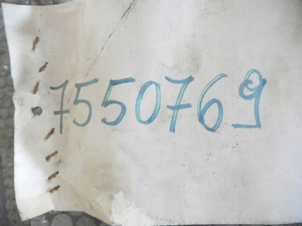 фото №9, Бампер задний fiat uno 146a 7550769