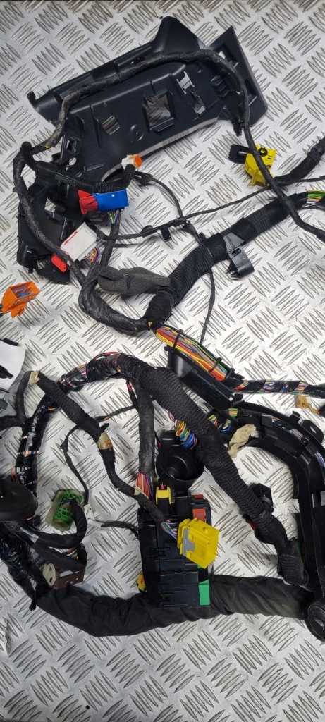 Peugeot оригінальний номер 9823066580 508 gt line джгут кабіни салону електрична Київ