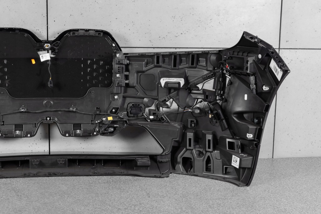 фото №13, Bmw ix i20 бампер передний перед датчики m-pakiet m-sport