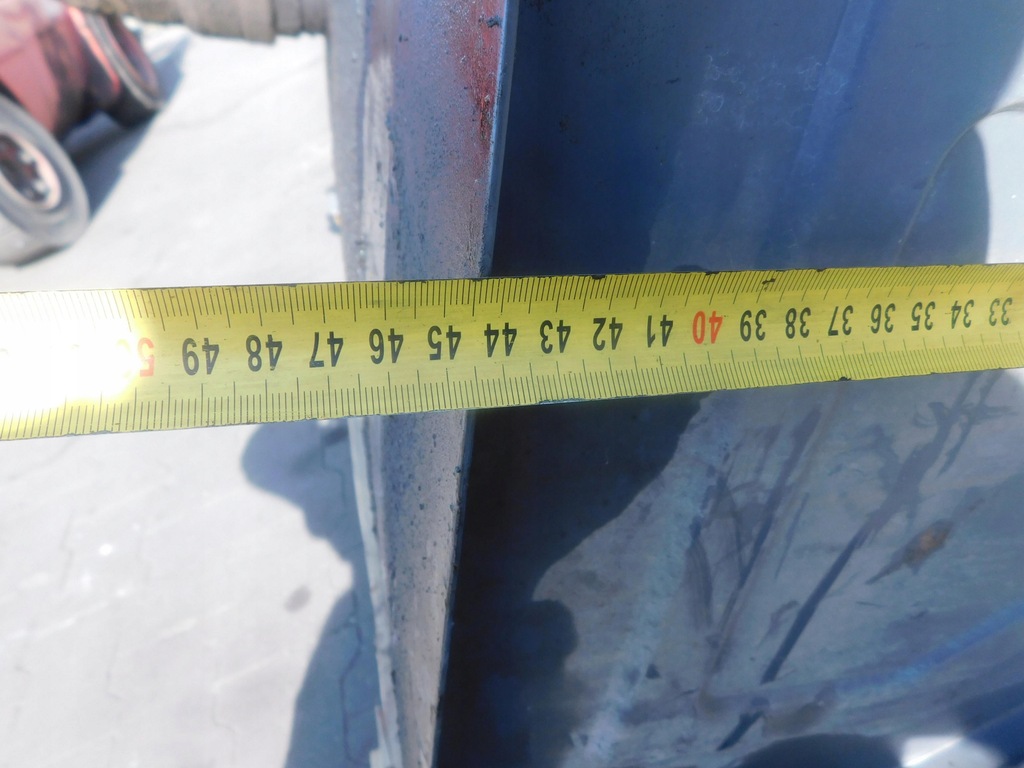 фото №9, Бак гідравліки siłowej reanult midlum śmieciarka