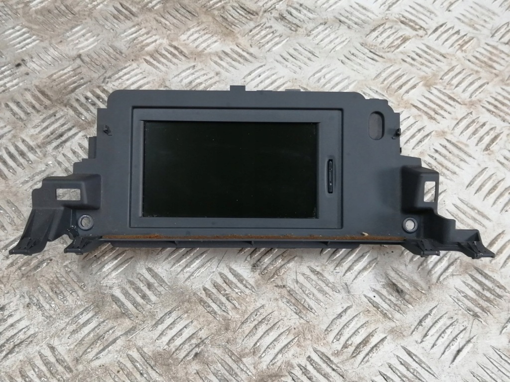 фото №4, Дисплей renault laguna iii 259154206r монитор