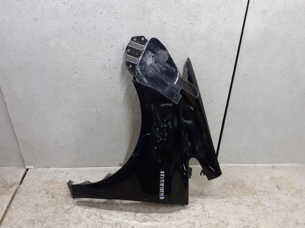 фото №1, Крыло передний перед левый toyota prius plus + 2012-