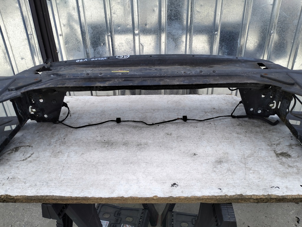 фото №11, Pas передний верхний 2.0d volvo v70 iii lata 2007-2016