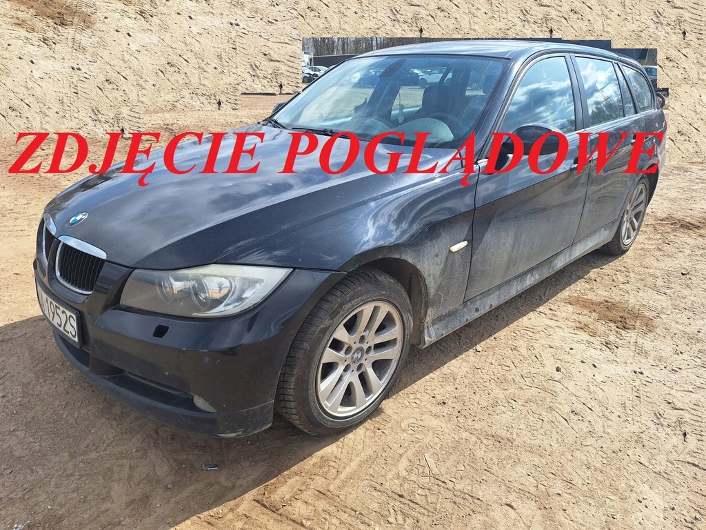 фото №15, Двигун bmw 3 318i e90 e91 e92 2.0b 143km 04- n43b20a film з pracy !!!