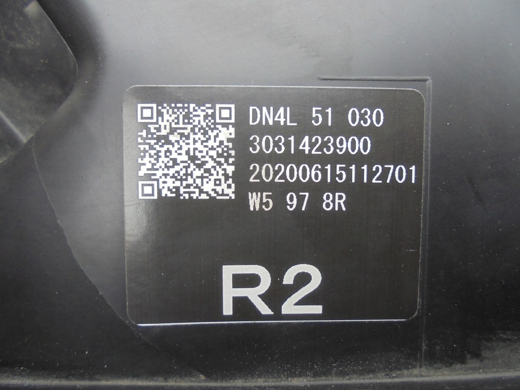 фото №9, Full led правий фара mazda mx-30 22- dn4l51030 dn4l-67890 na частини eu