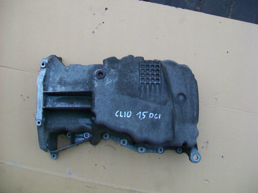Купить Поддон масла масляная renault clio 2 1.5 dci