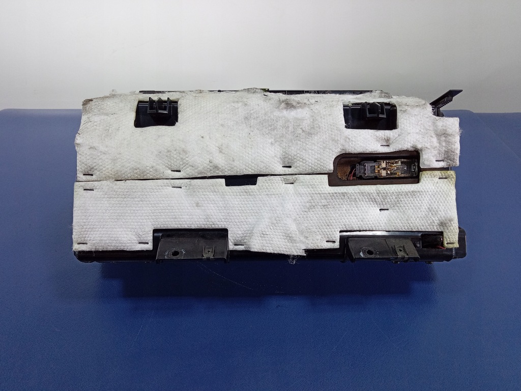 фото №8, Vw phaeton бардачок пассажира eu 3d1857131