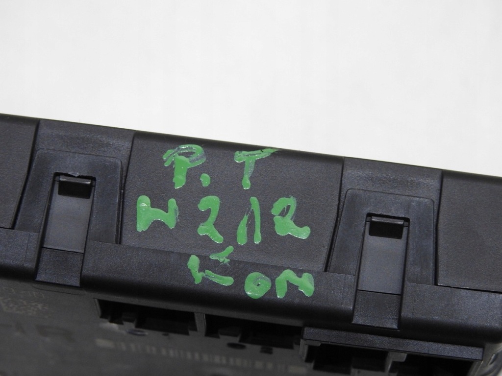 фото №7, Модуль блок керування двері правий задня mercedes w212