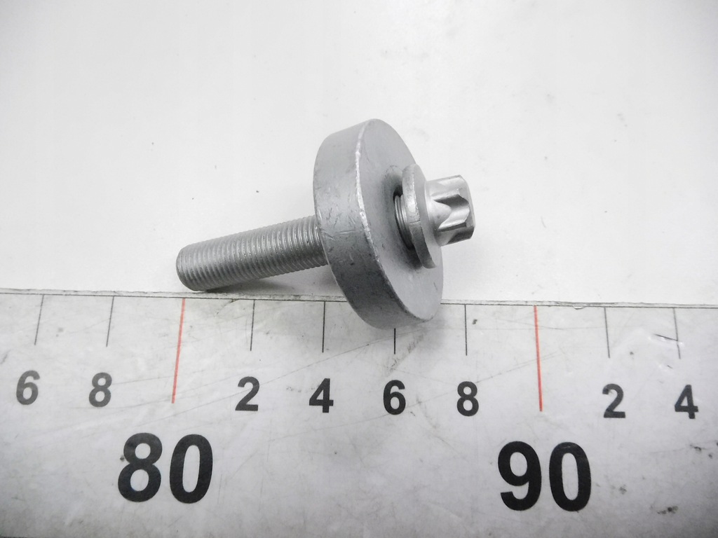 фото №3, Болт вала renault master ii 820004890