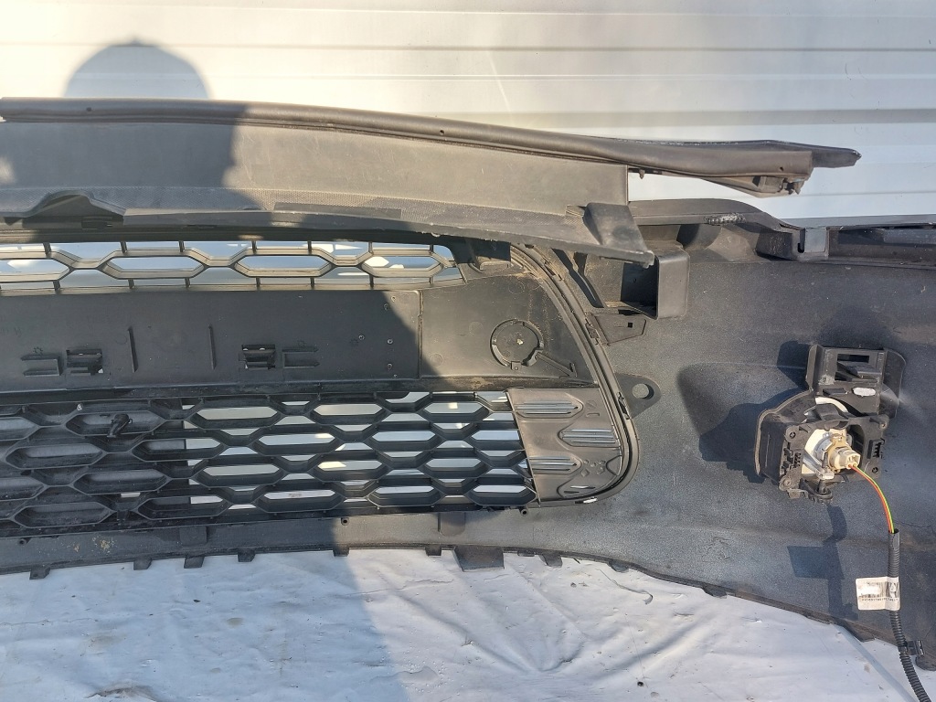 Бампер передний перед citroen c3 ii eu Недорого