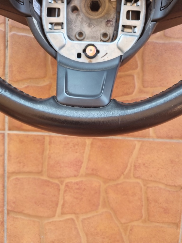 фото №6, Jaguar f-pace пелюстки перемикання повітропровід шкіряний